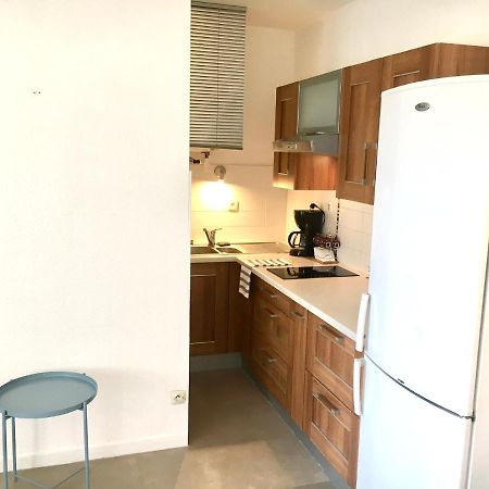 Appartement T2 Carnon Ouest/Palavas Plage 외부 사진