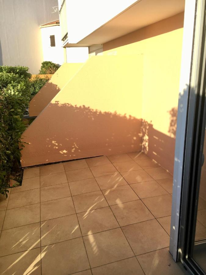 Appartement T2 Carnon Ouest/Palavas Plage 외부 사진